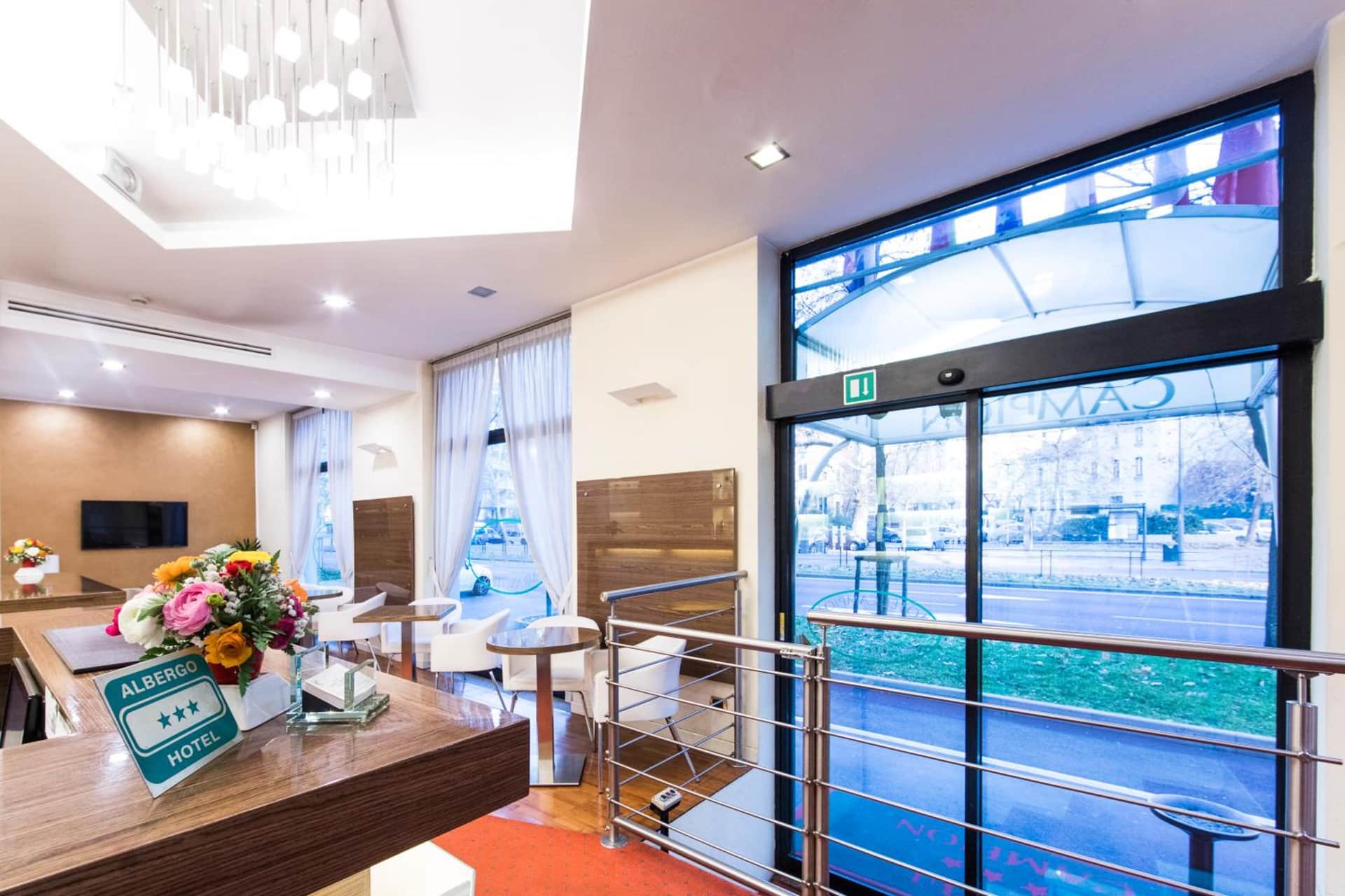 Hotel Campion