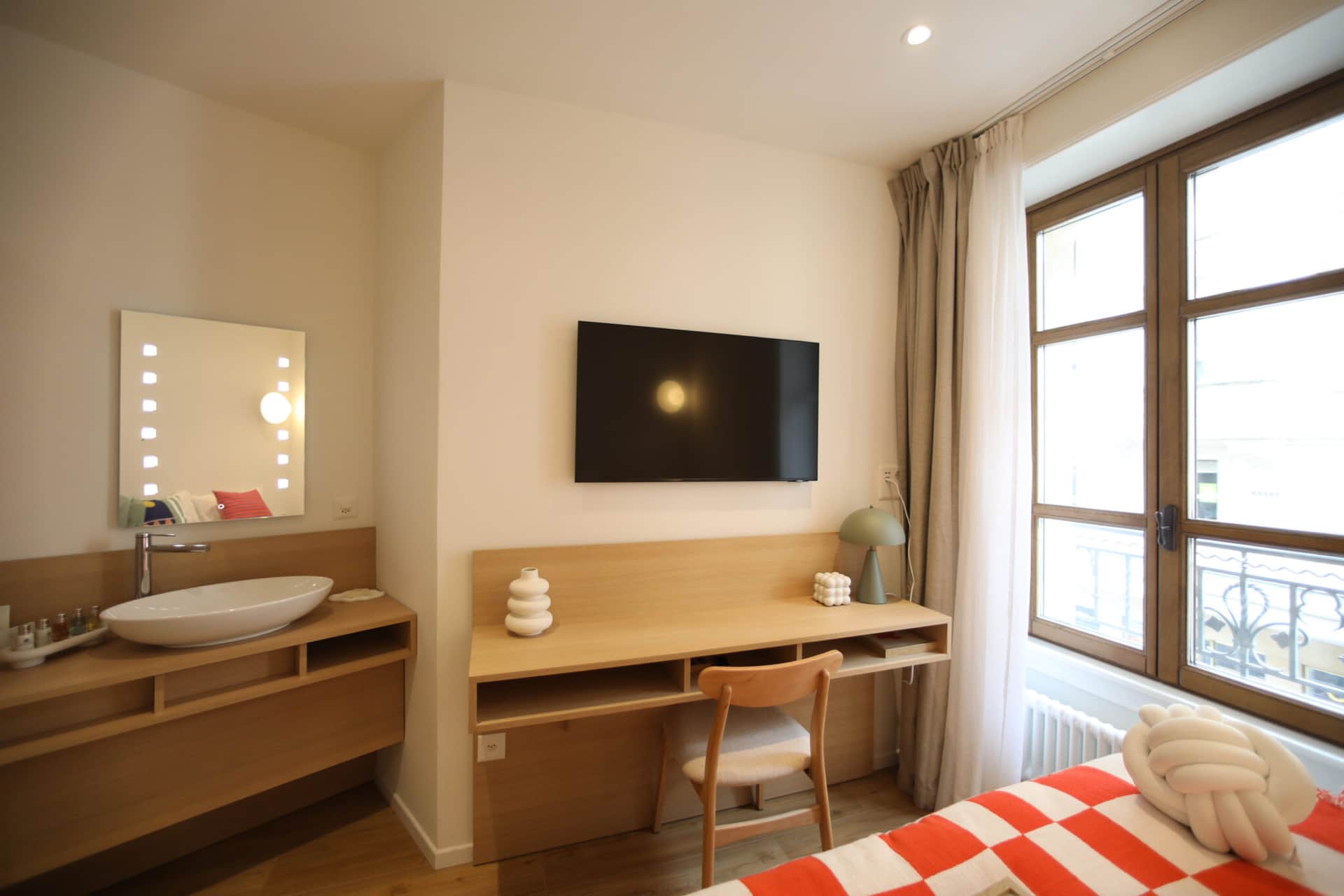 Rhodania Boutique Hôtel
