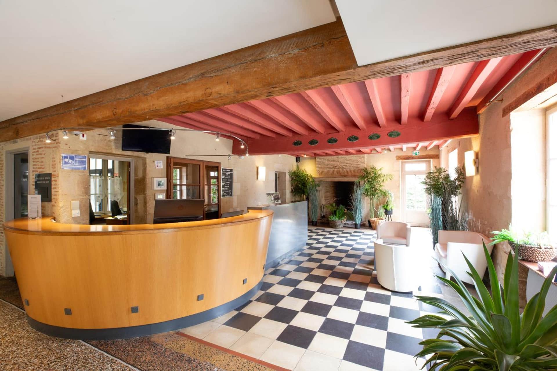 Hotel Le Paddock
