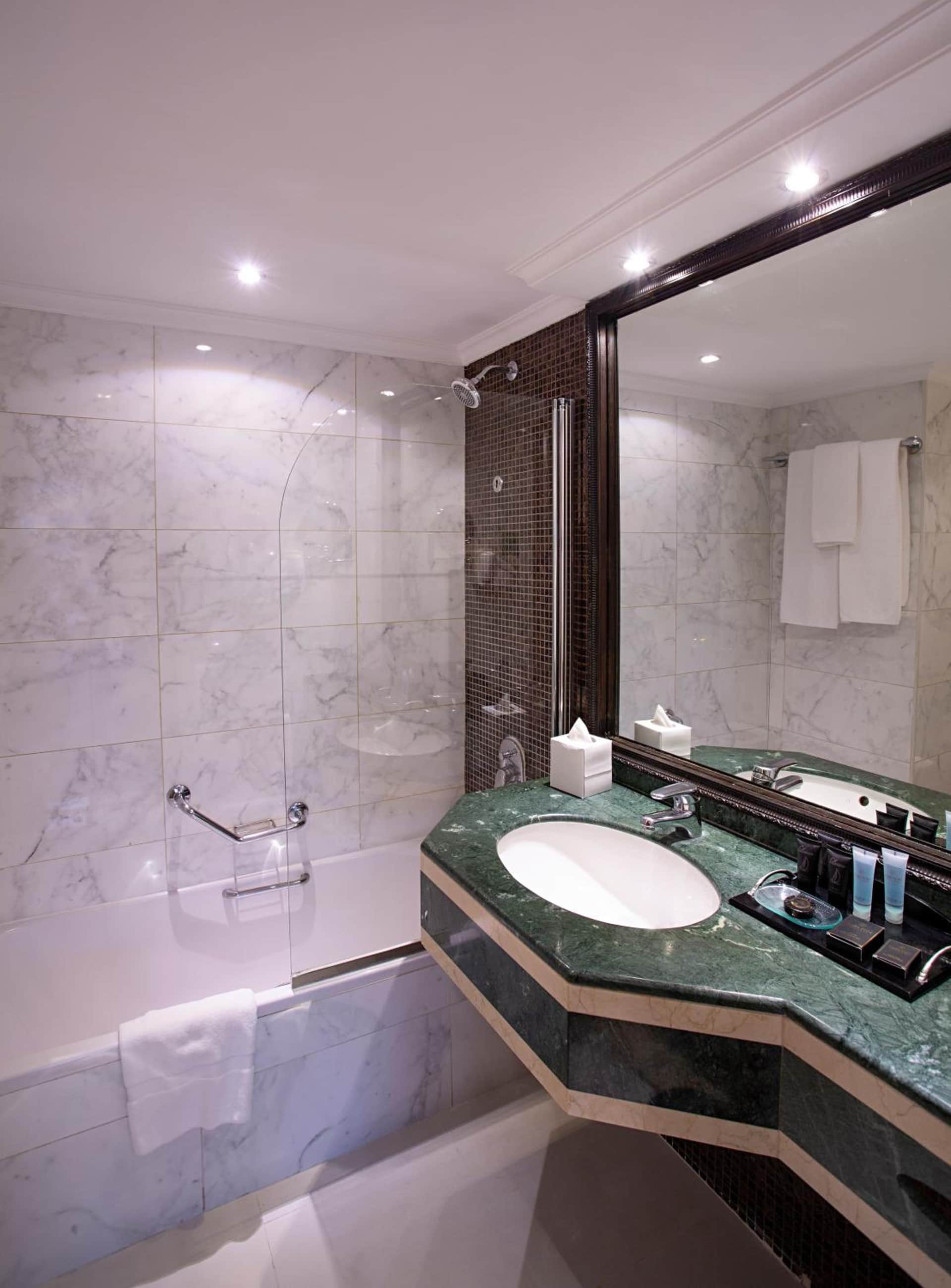 Carlton tower Hotel