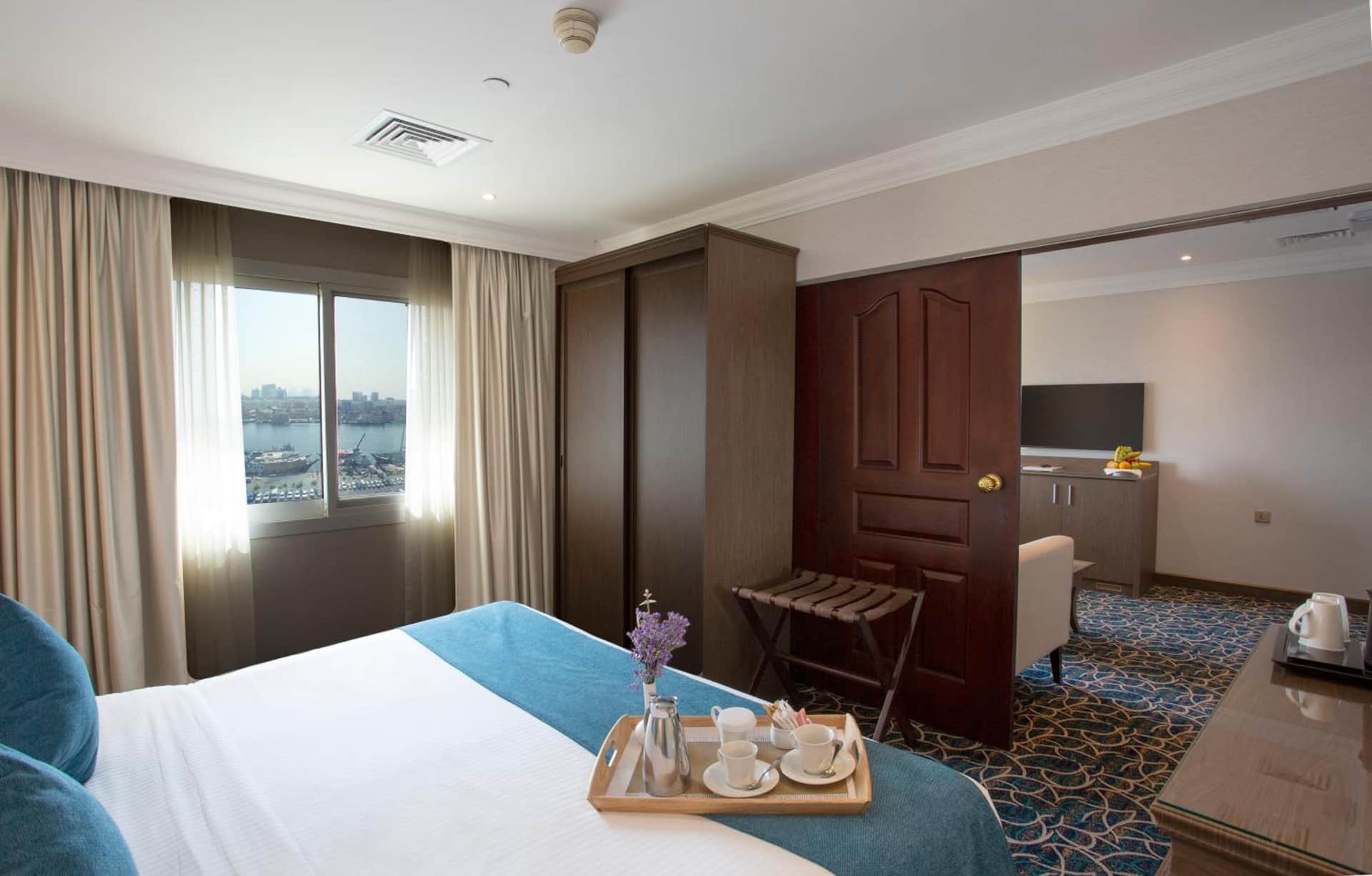 Carlton tower Hotel