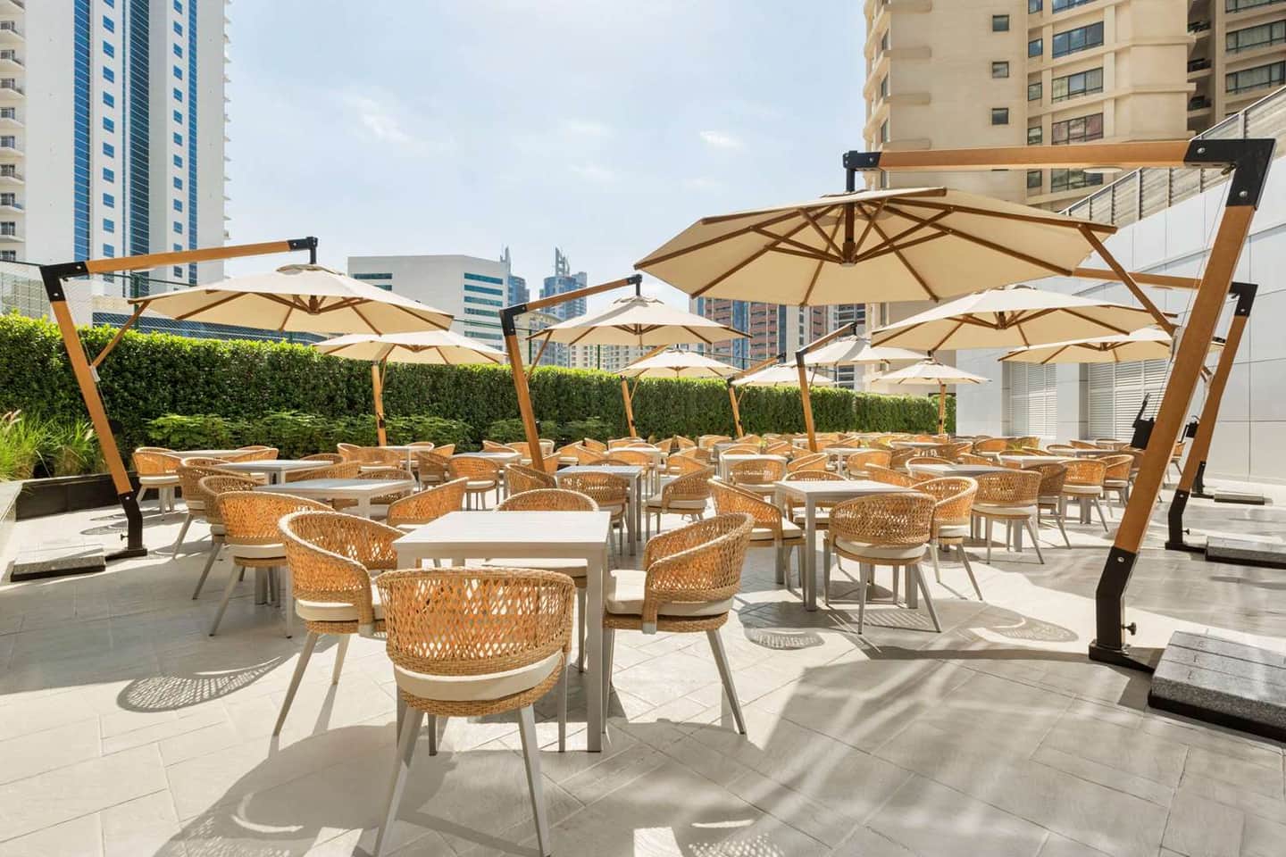 Tryp by Wyndham Dubai