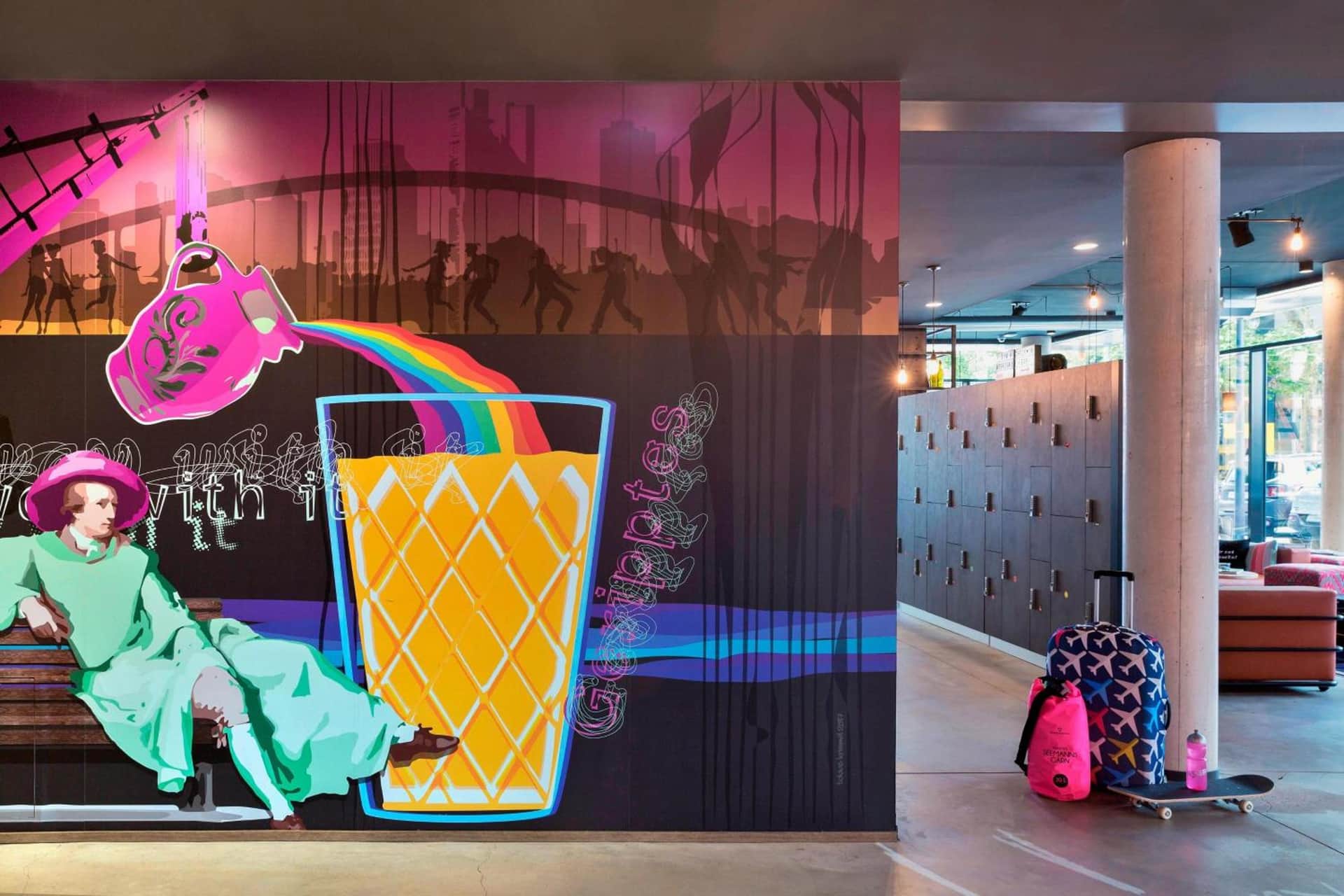 Moxy Frankfurt East