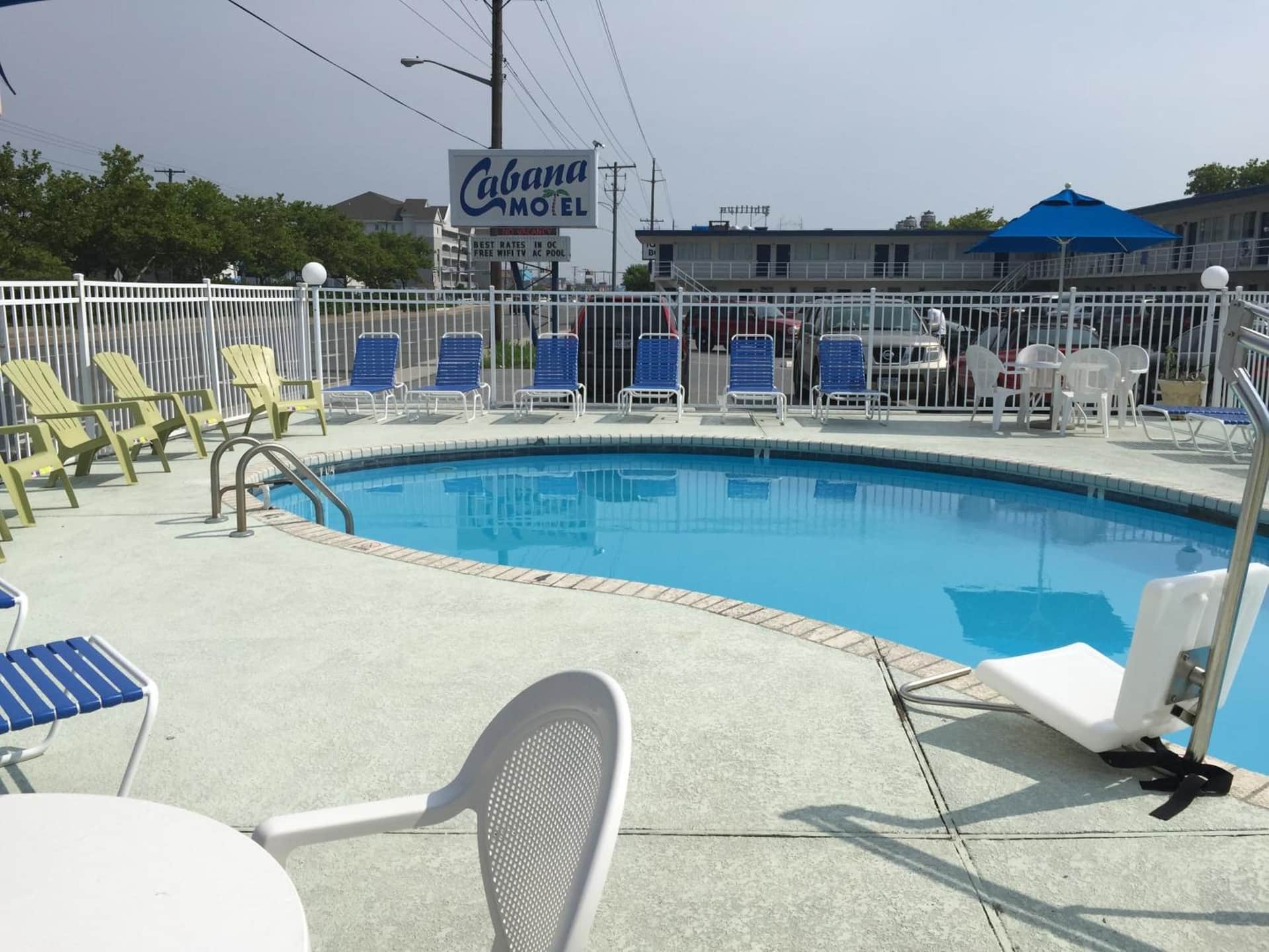 Cabana Motel