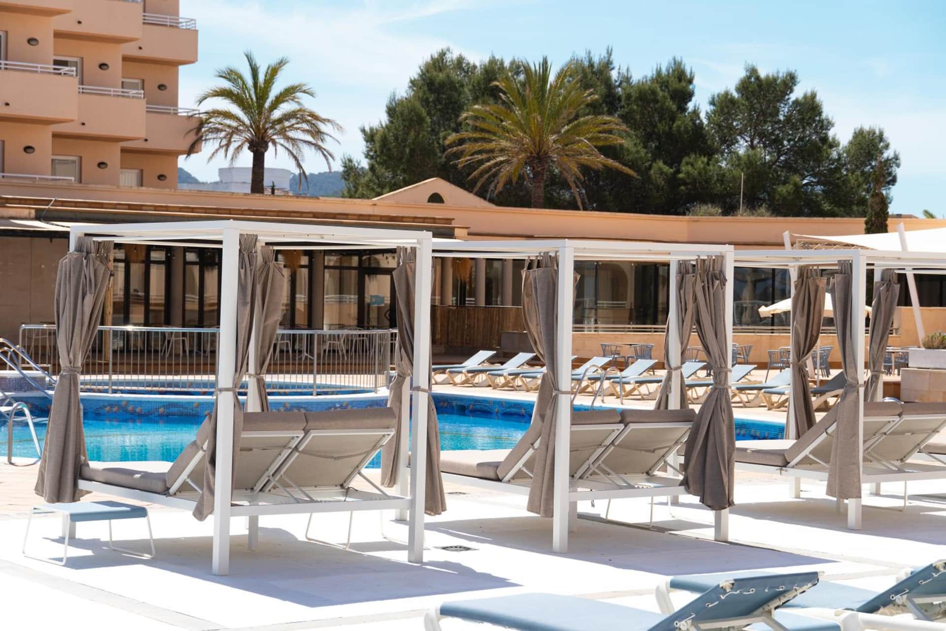 Ibiza  Hotel Akeah Rosamar Ibiza