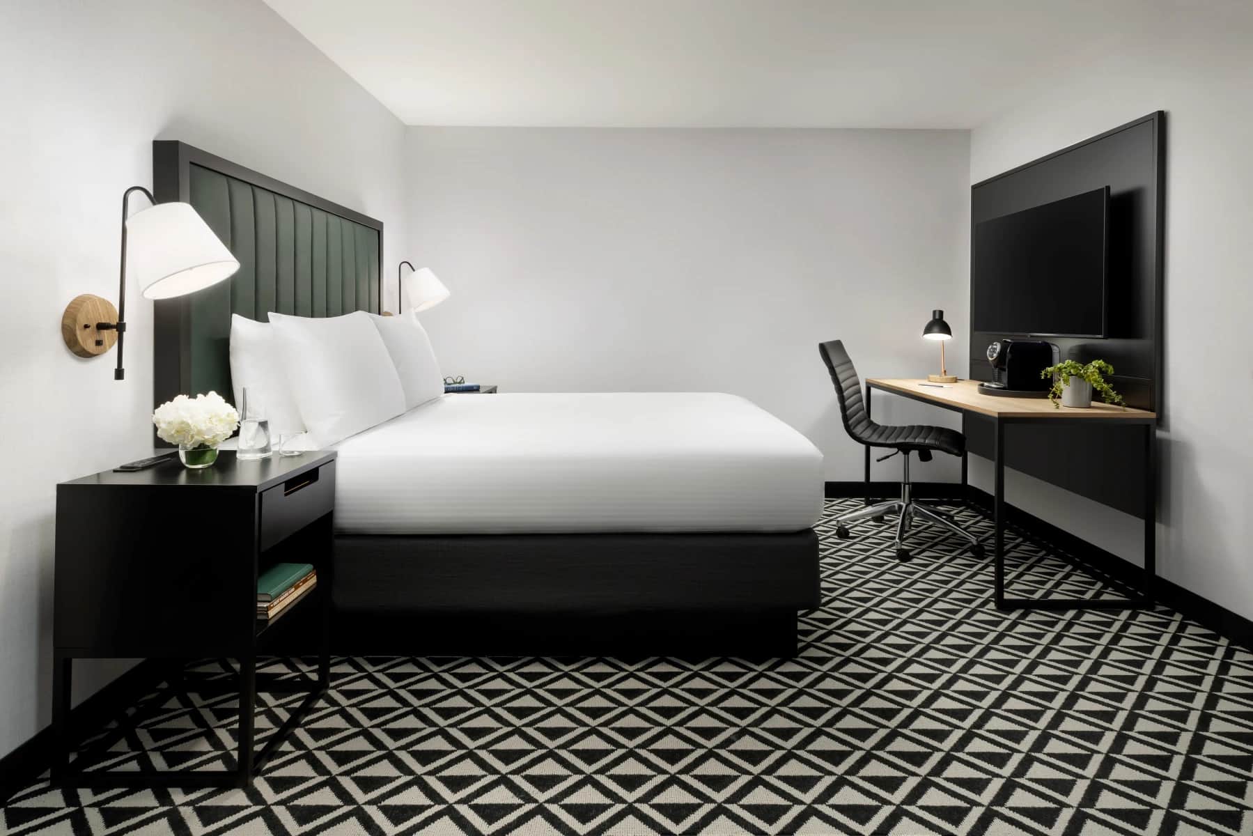 Arcadian Hotel