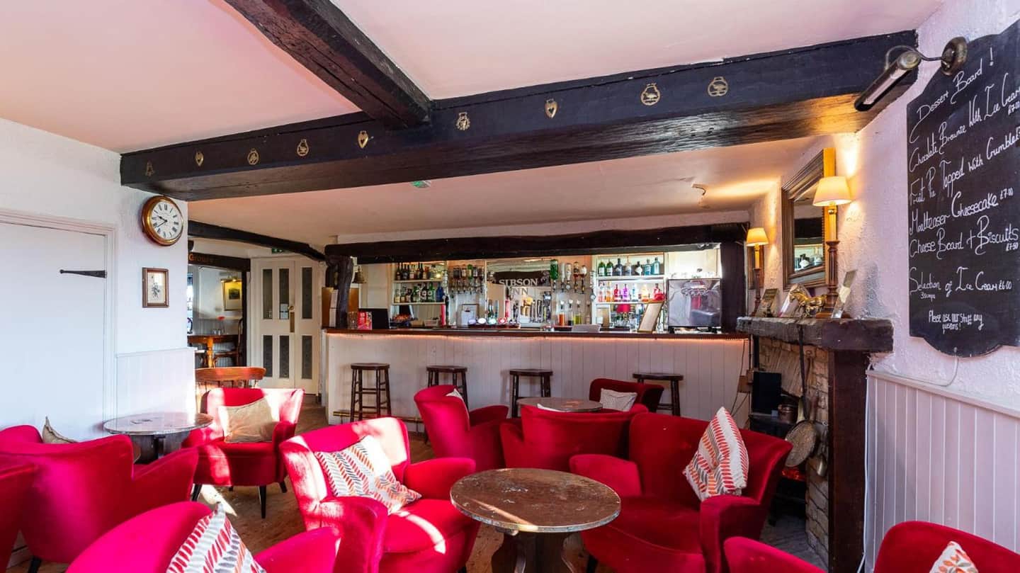 The Sibson Inn