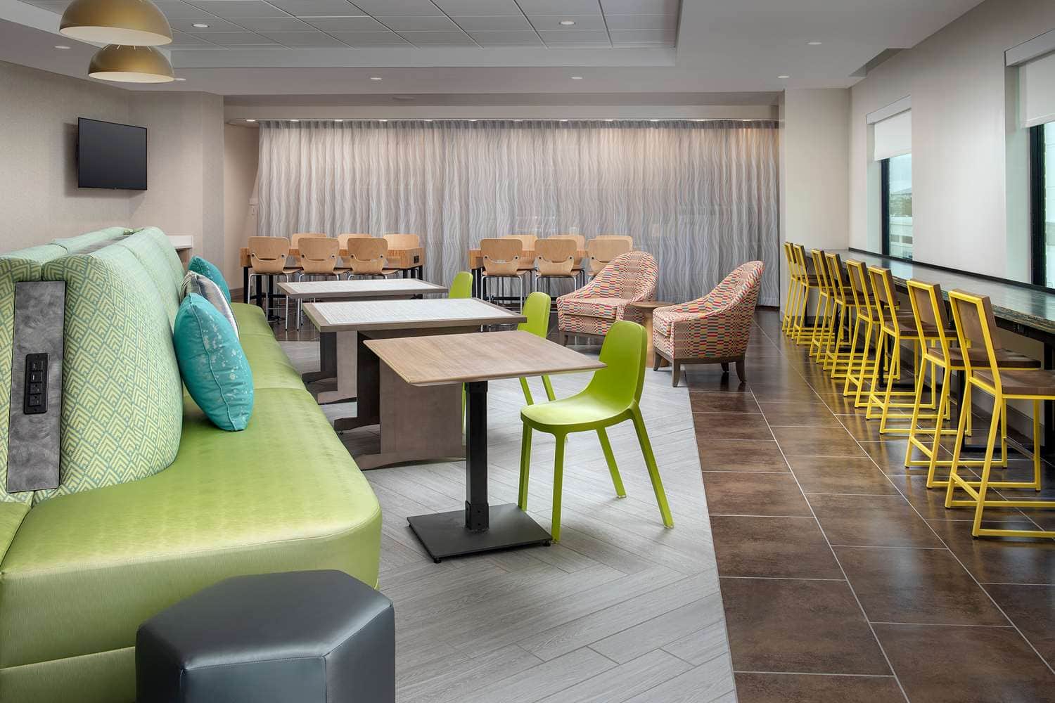 Home2 Suites by Hilton Orlando Downtown