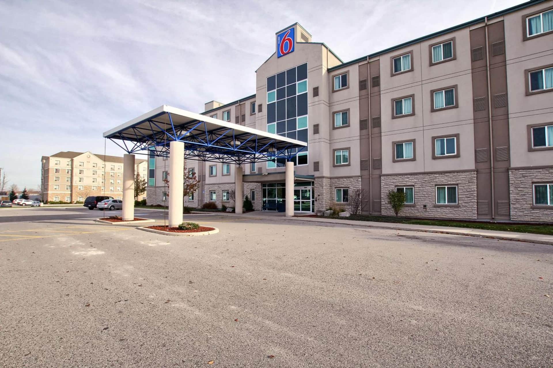 Motel 6 London, On - Ontario