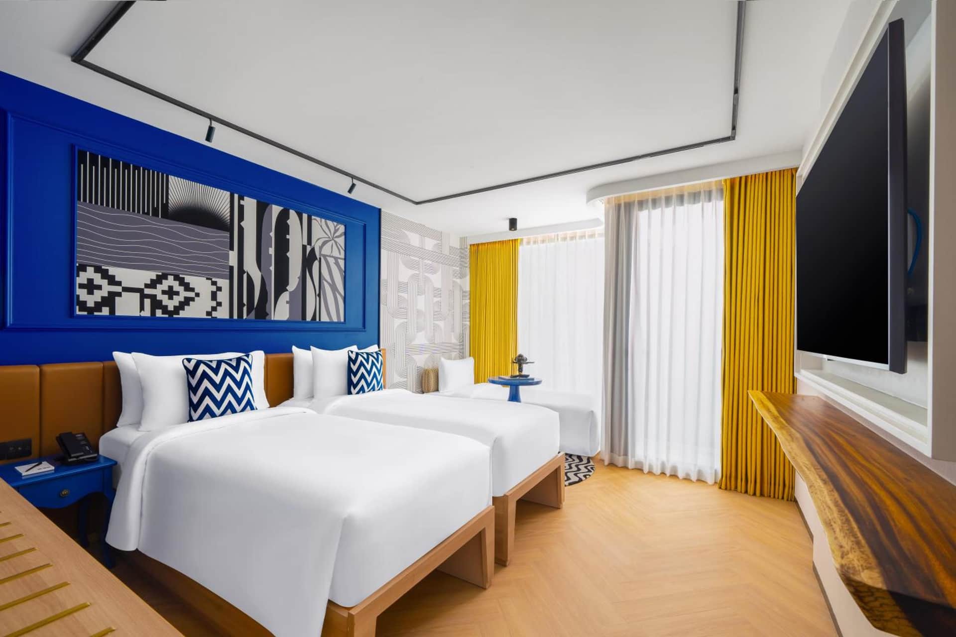 TRIBE Phuket Patong