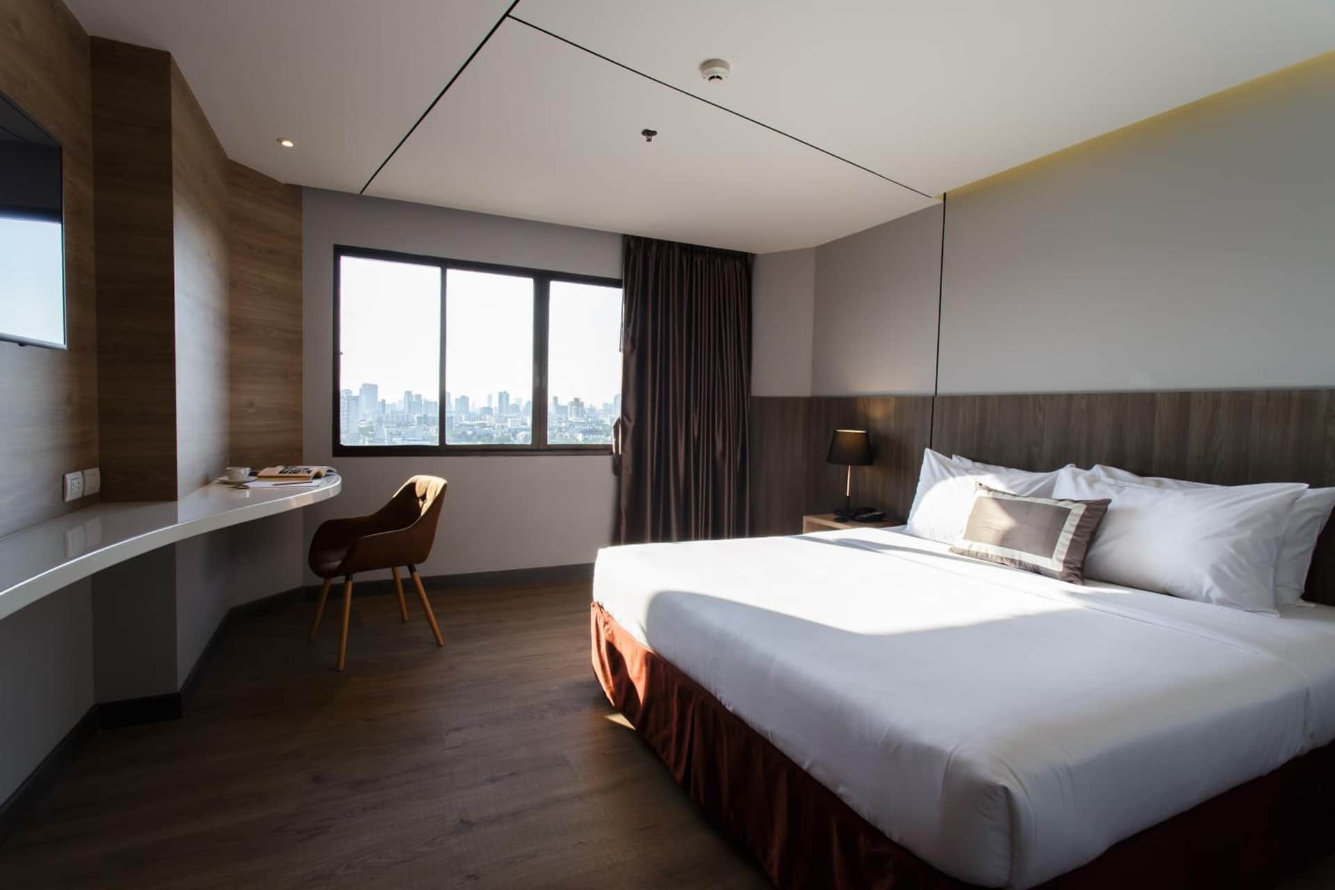 Jazzotel Bangkok