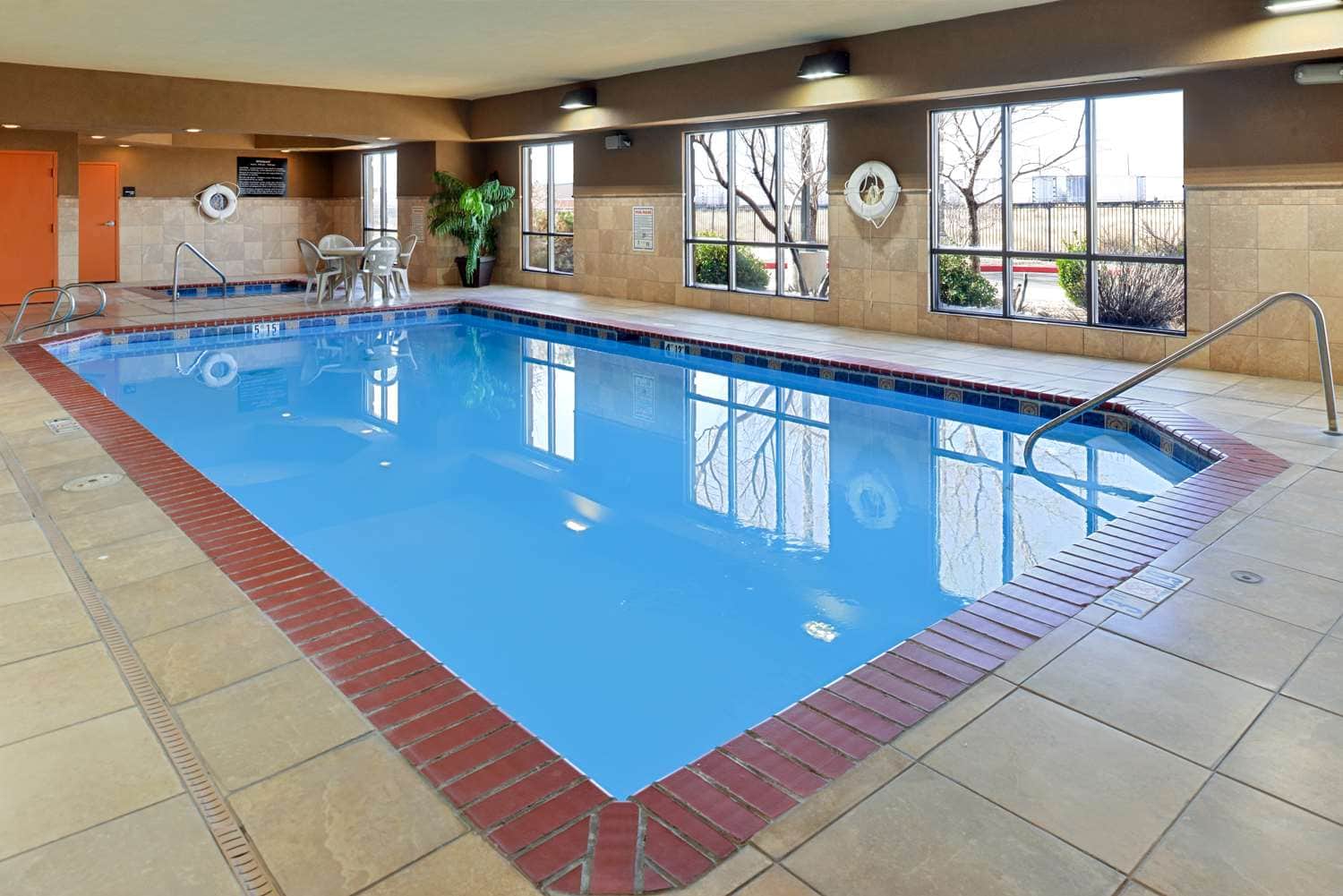 Hampton Inn & Suites Albuquerque-Coors Road