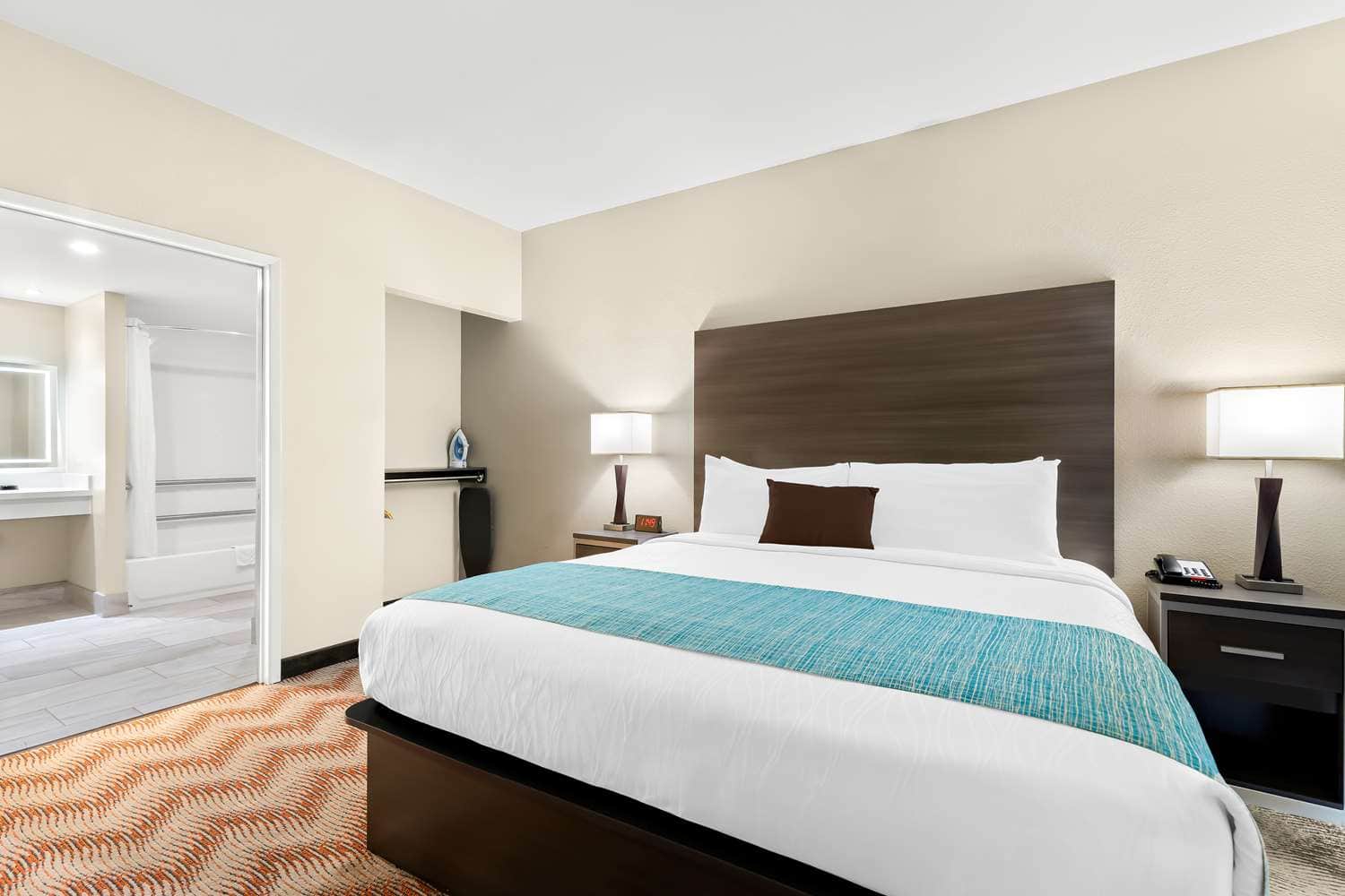 Best Western Plus Irvine Spectrum Hotel