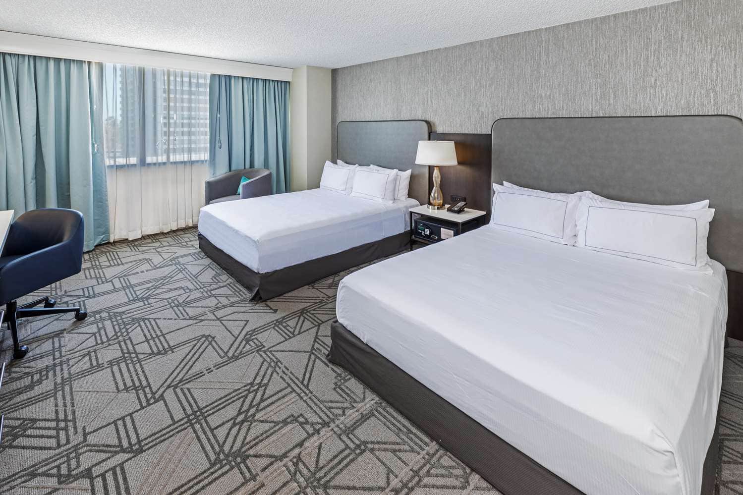 DoubleTree by Hilton Tulsa Downtown