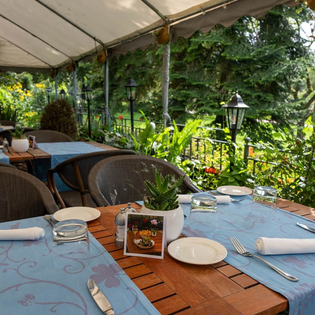 Hôtel Parc Belair