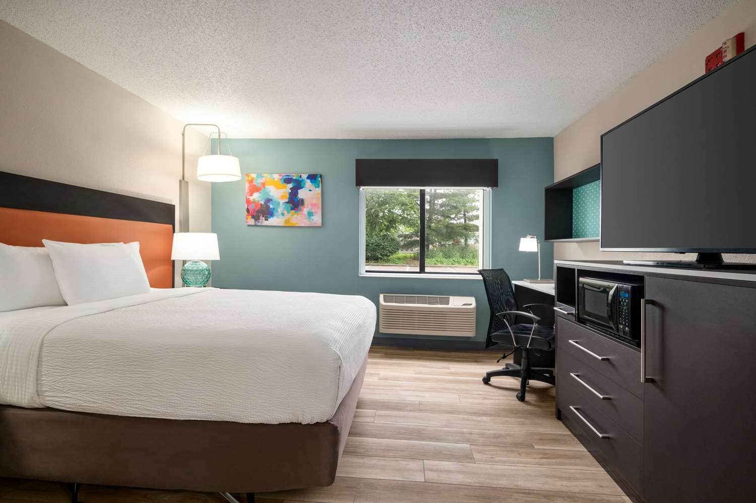 La Quinta Inn by Wyndham Columbus Dublin
