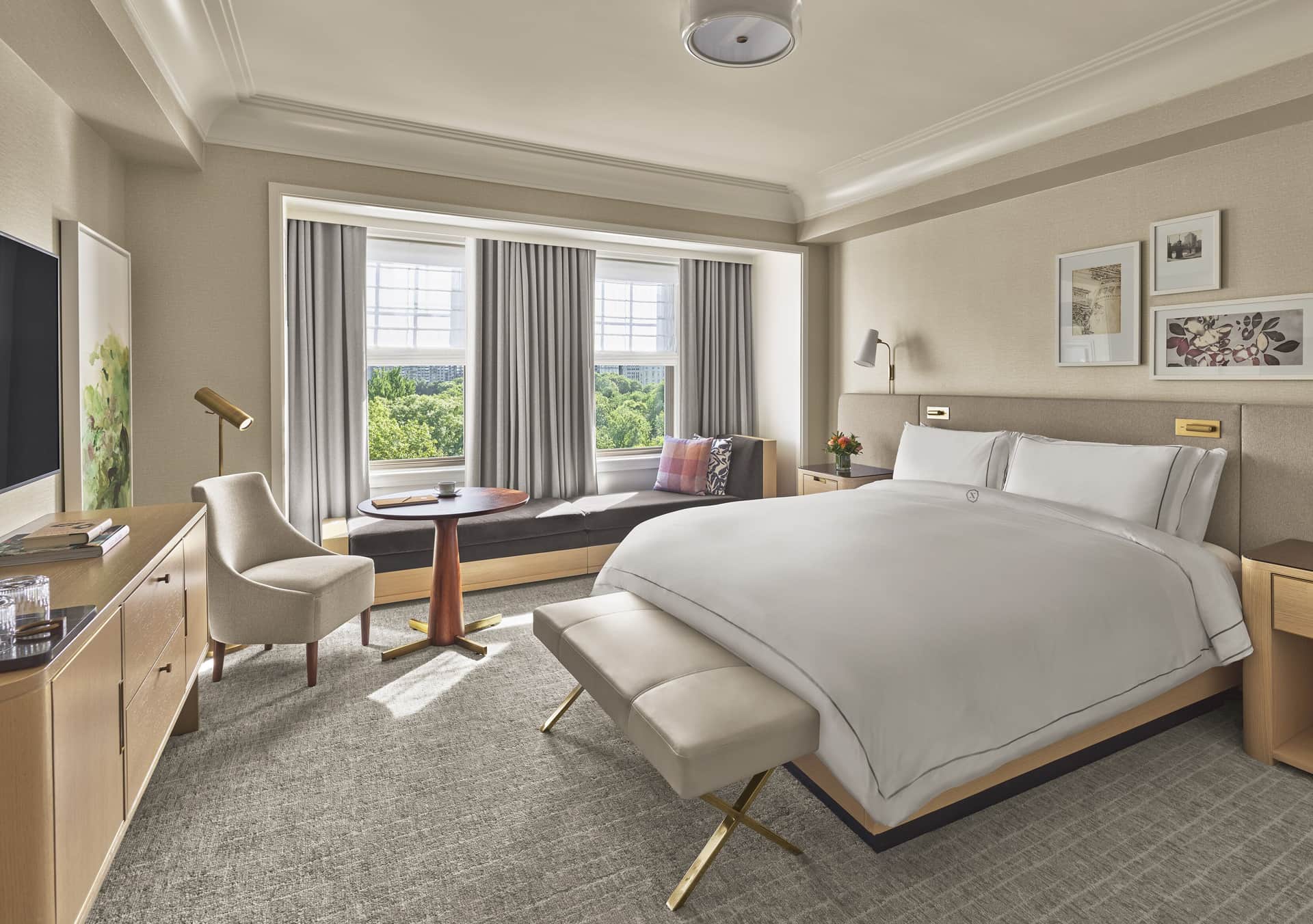 The Newbury Boston
