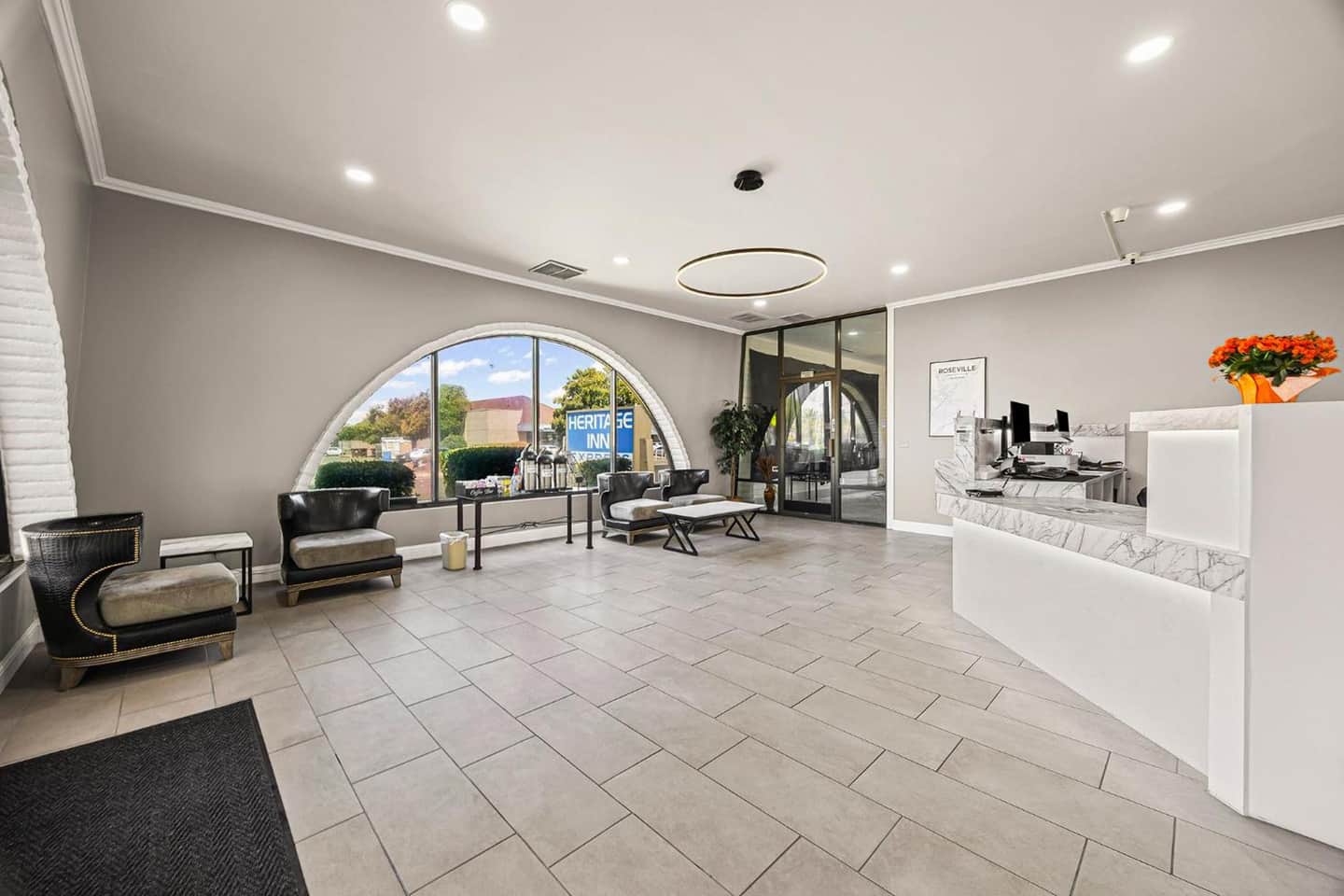 Heritage Inn Roseville