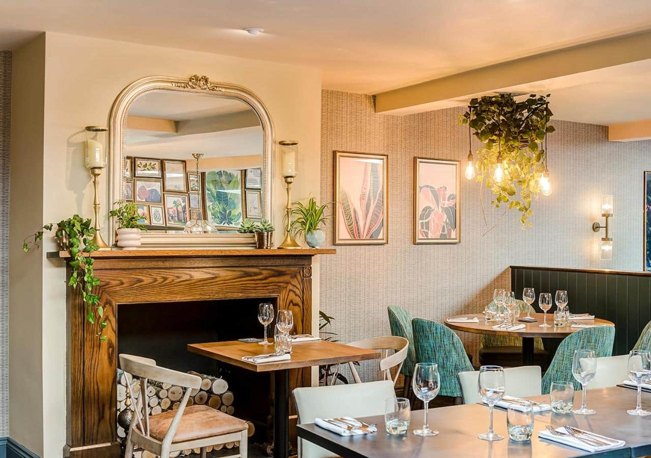The George Hotel