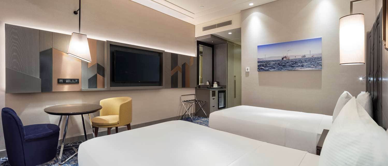Hilton Istanbul Bakirkoy