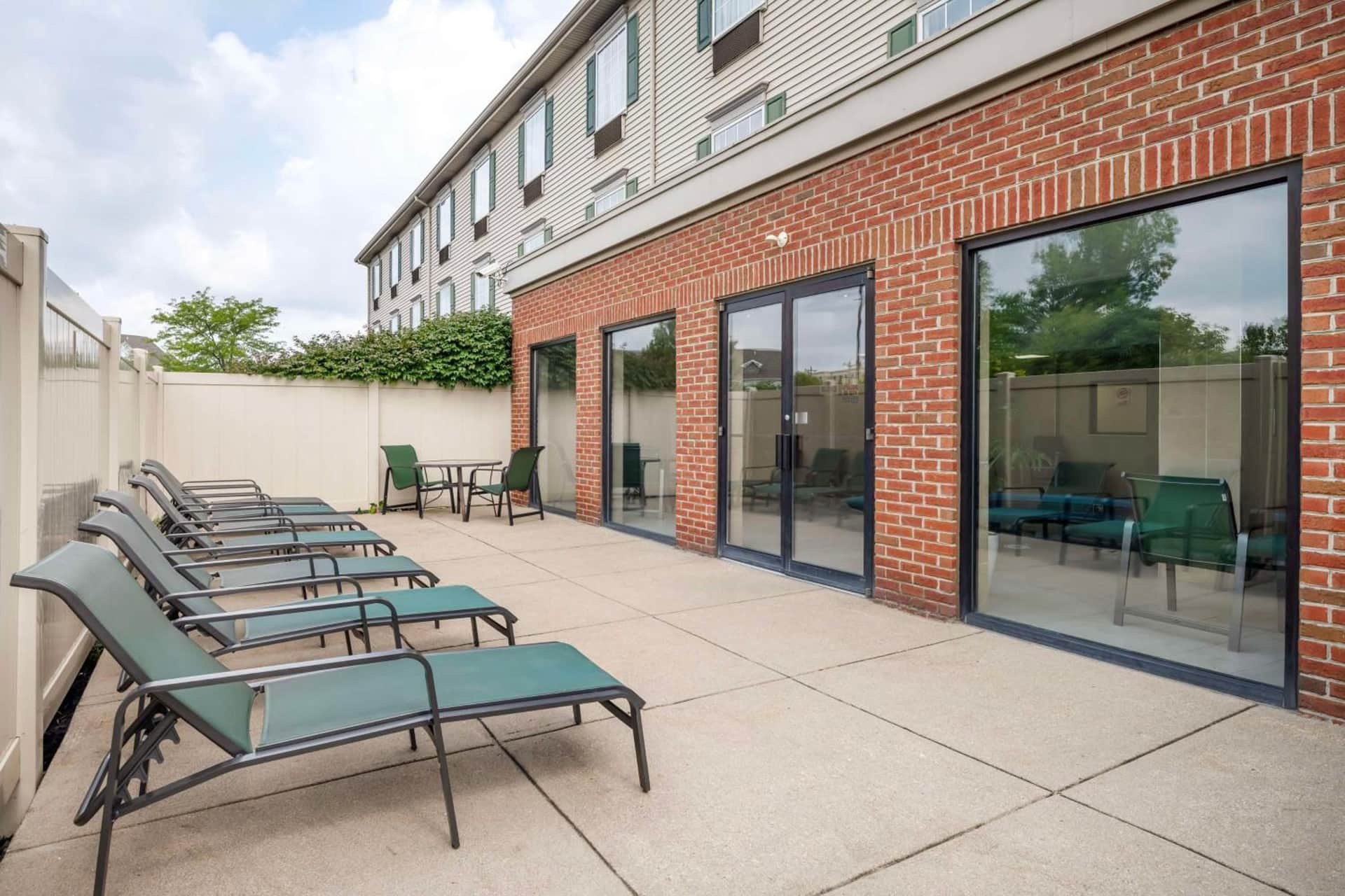 Best Western Mason Inn