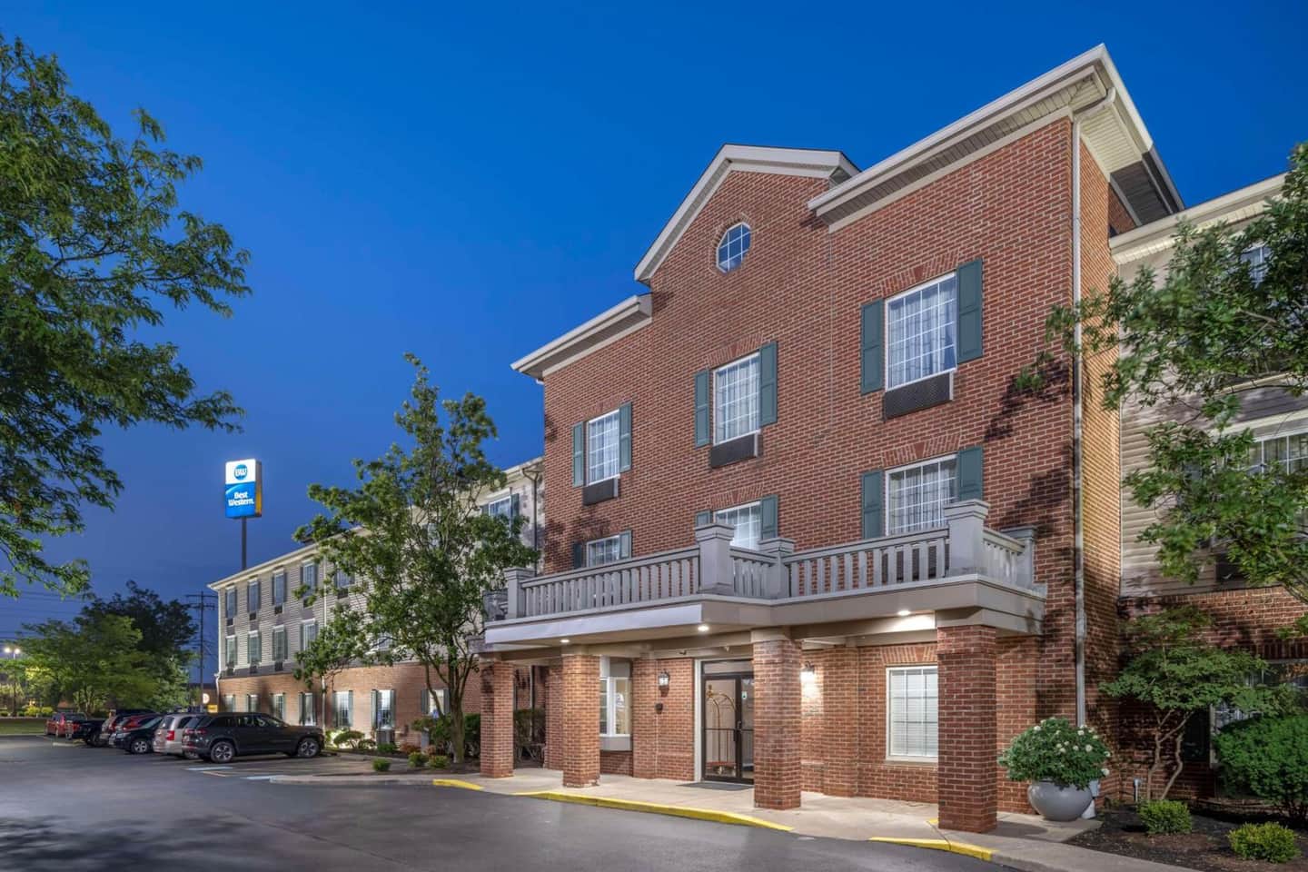 Best Western Mason Inn