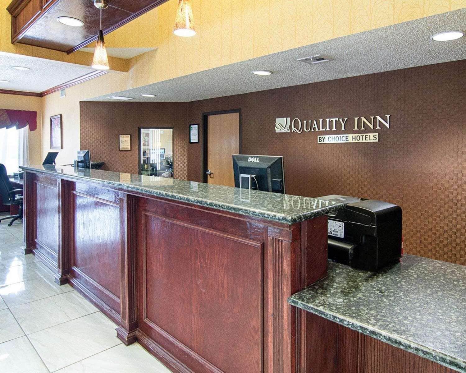 Quality Inn Midland South I-20