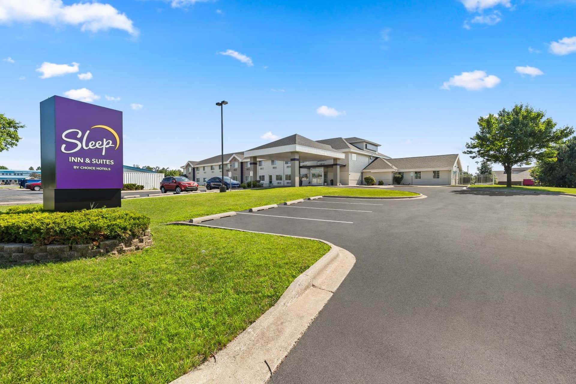 Sleep Inn & Suites Verona