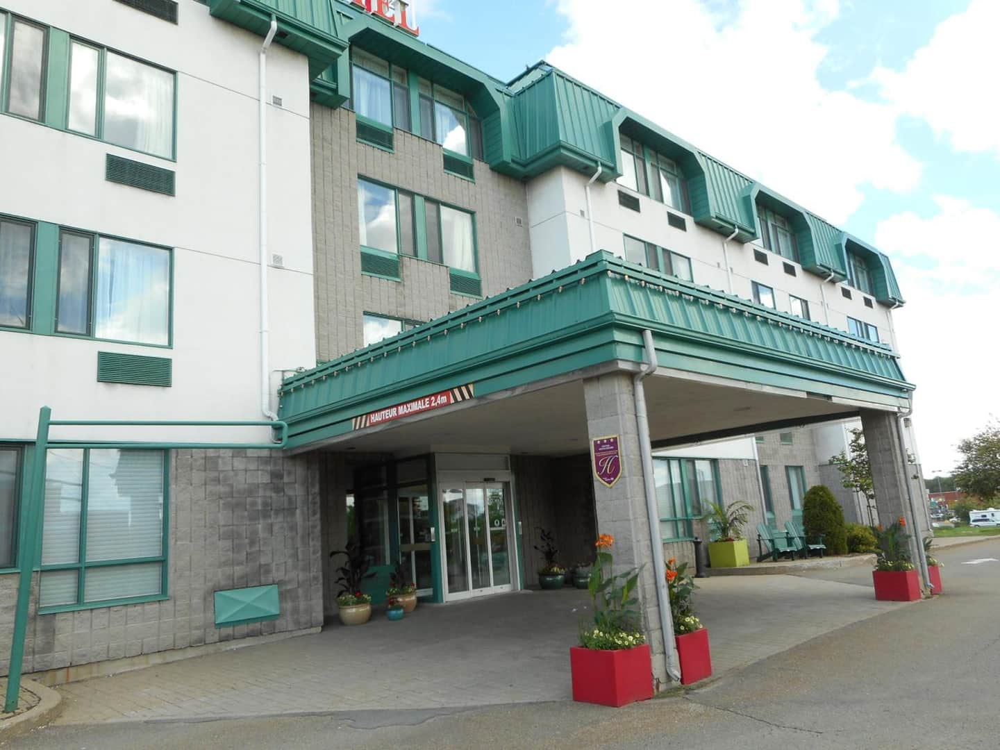 Repotel Aéroport Québec