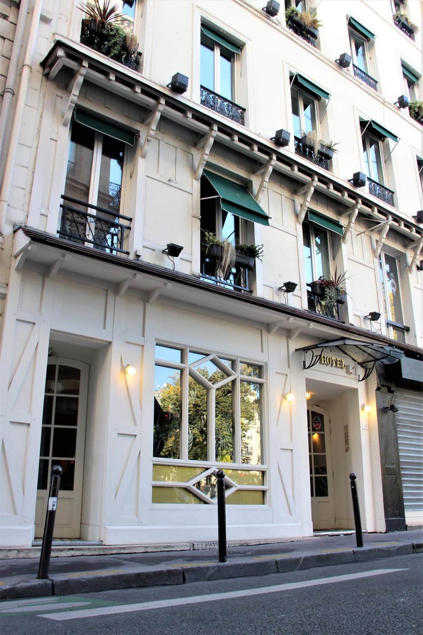 Hôtel du Temps