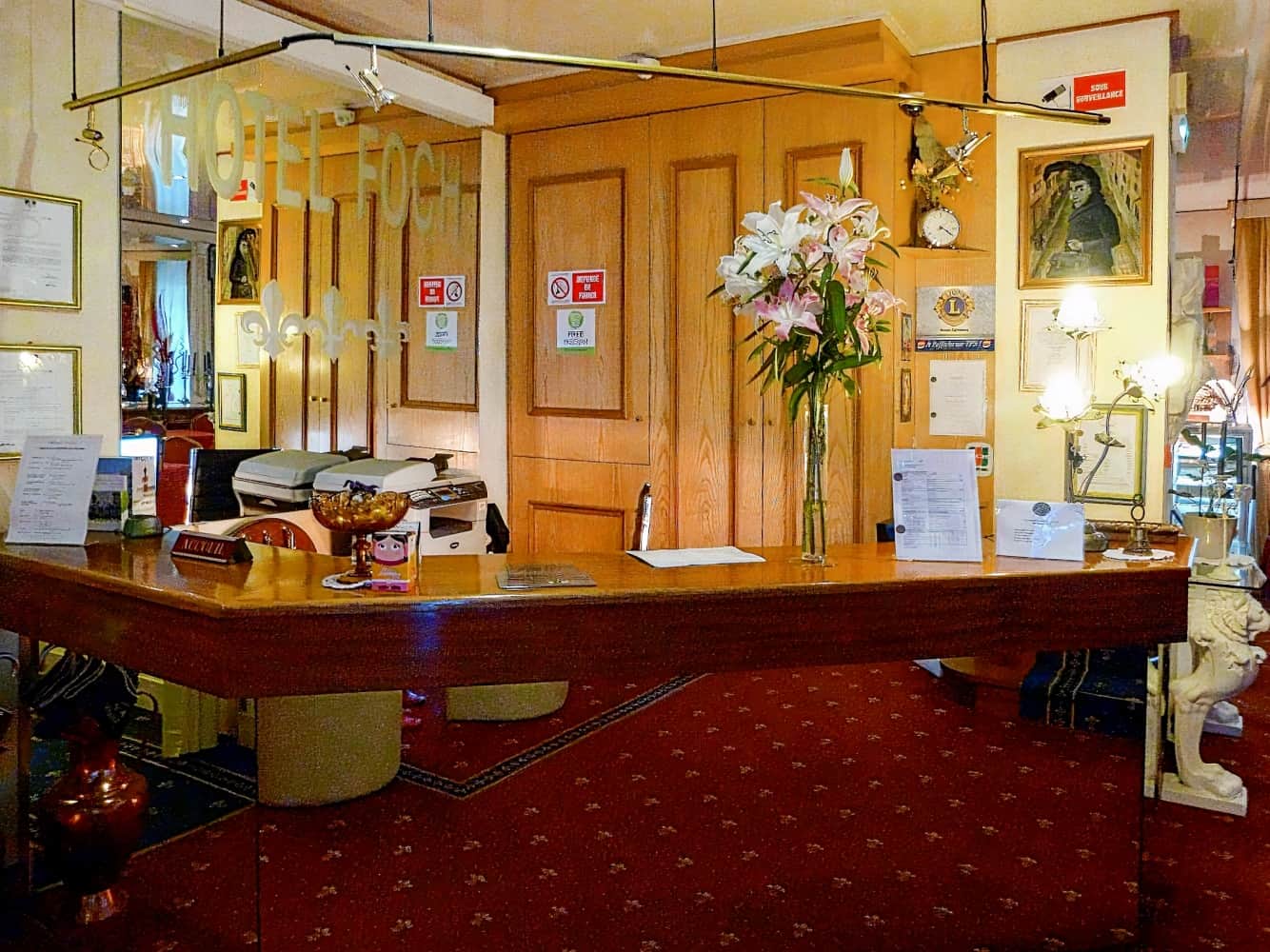 Hôtel Foch