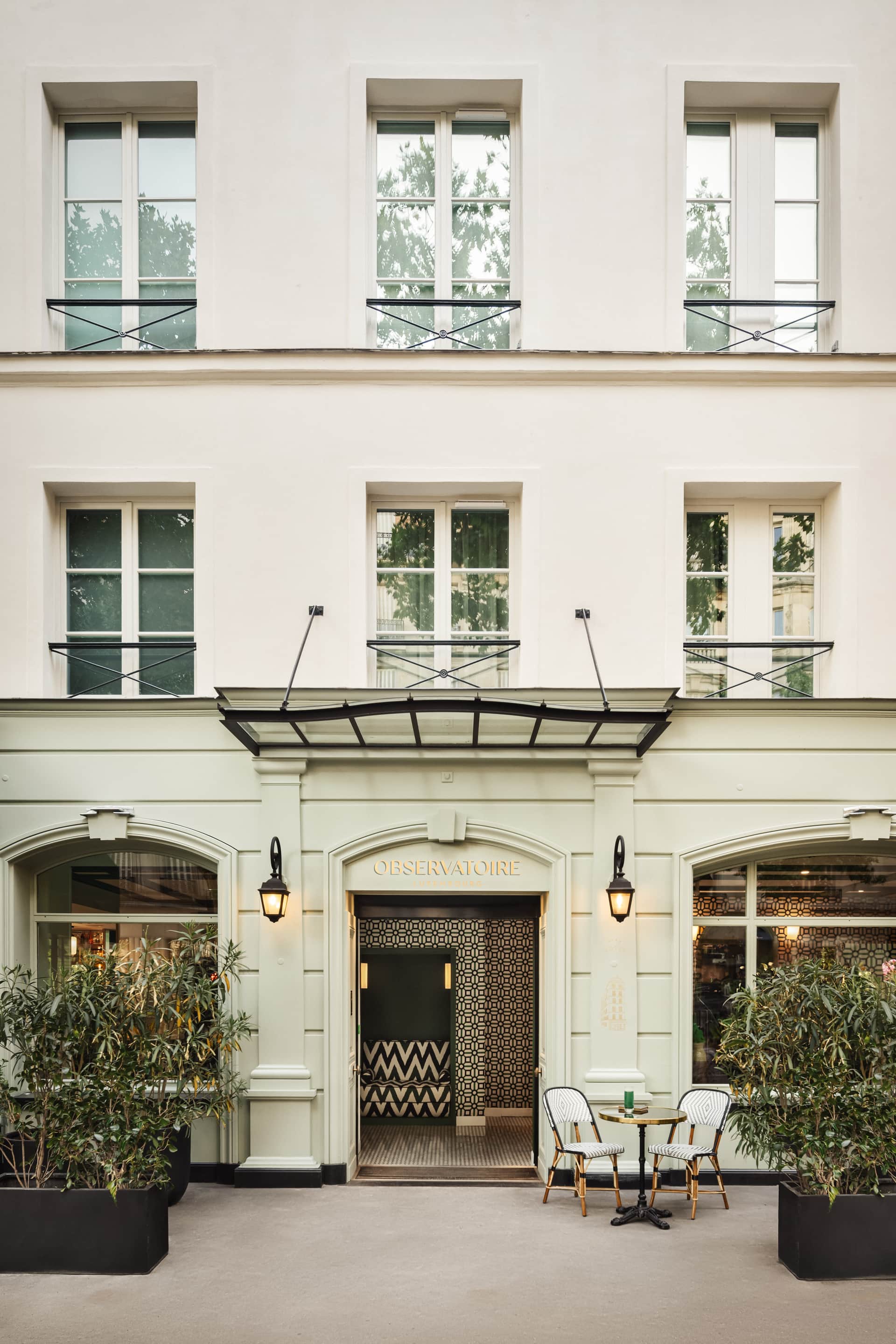 Hôtel Observatoire Luxembourg