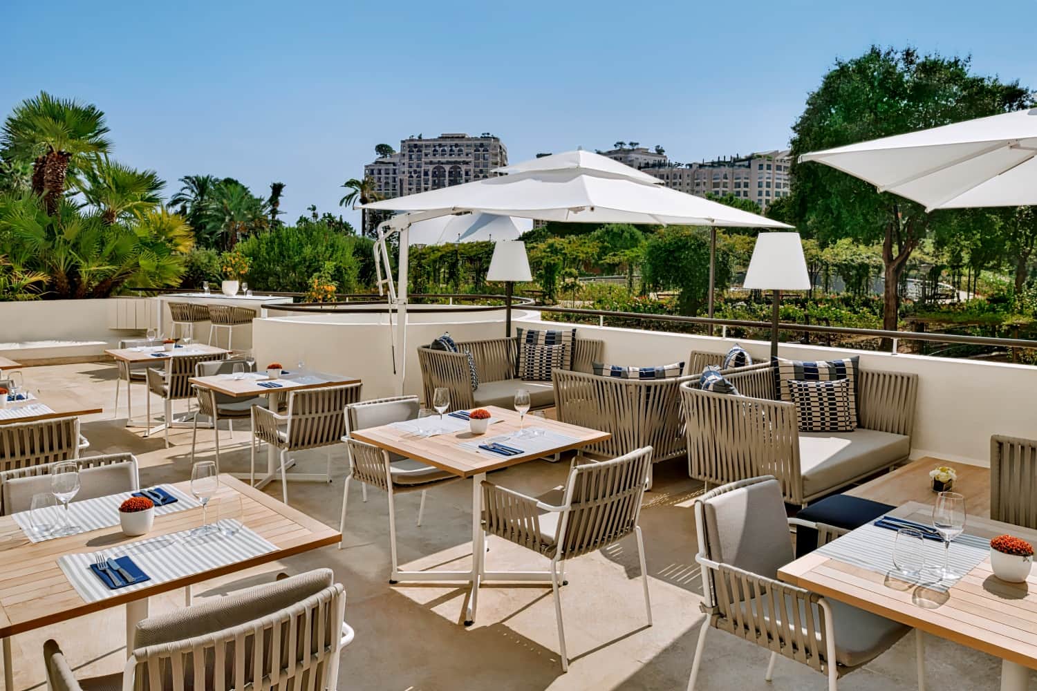 Columbus Hotel Monte-Carlo, Curio Collection by Hilton