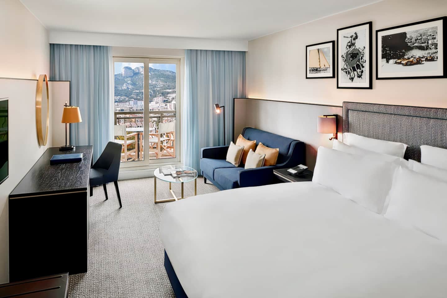 Columbus Hotel Monte-Carlo, Curio Collection by Hilton