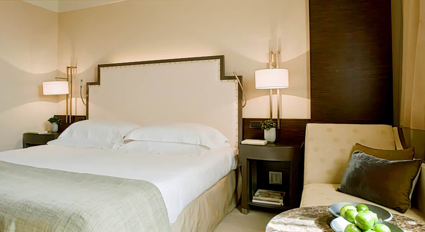 Starhotels Grand Milan