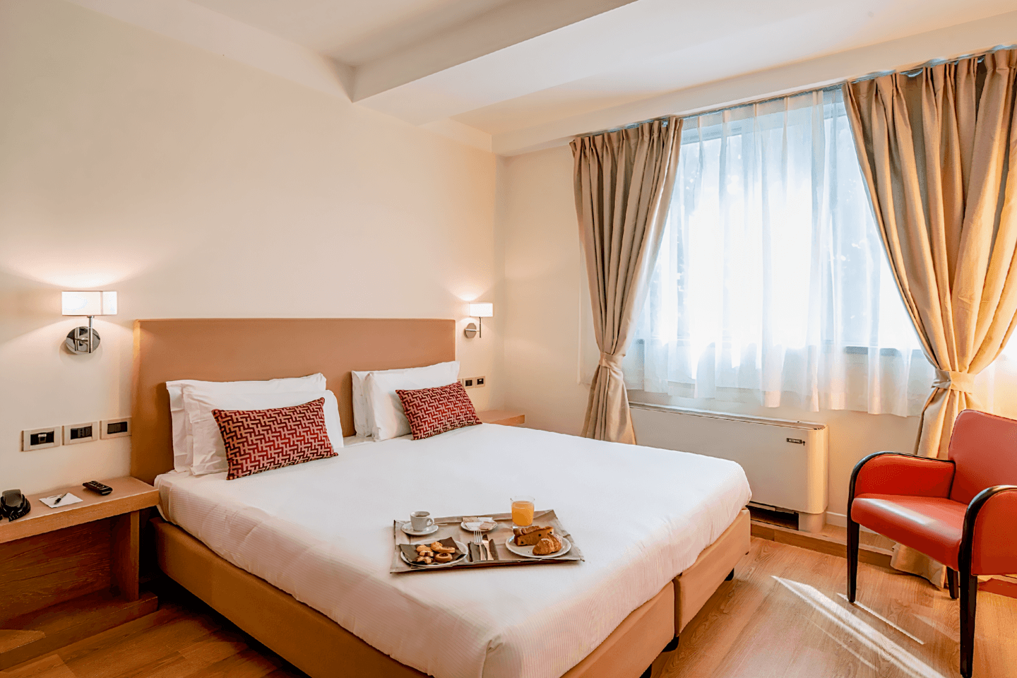 JR Hotels Gigli