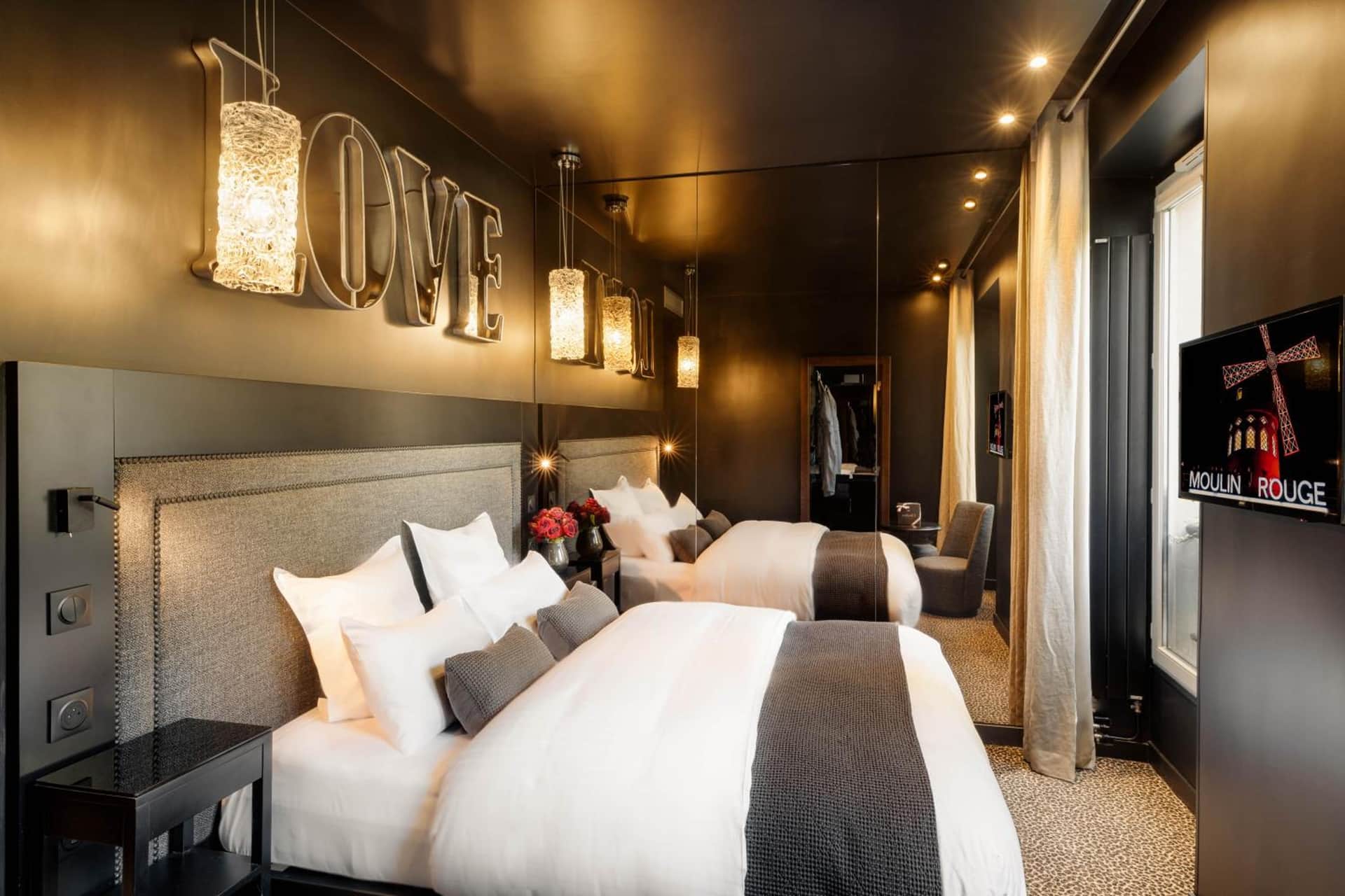 B Montmartre Hôtel