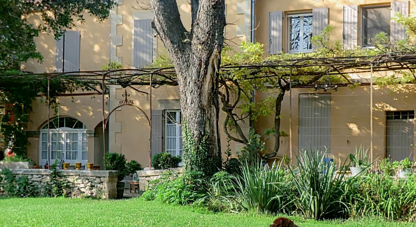 Villa des Figuiers