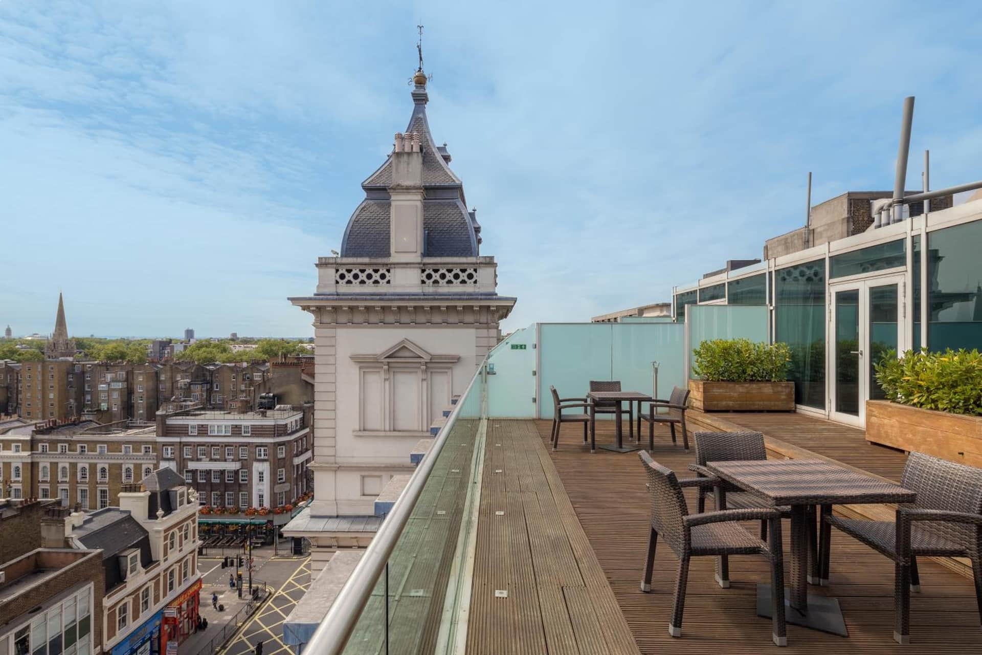 Hilton London Paddington