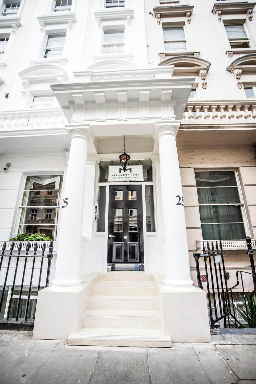 Mornington Hotel London Victoria