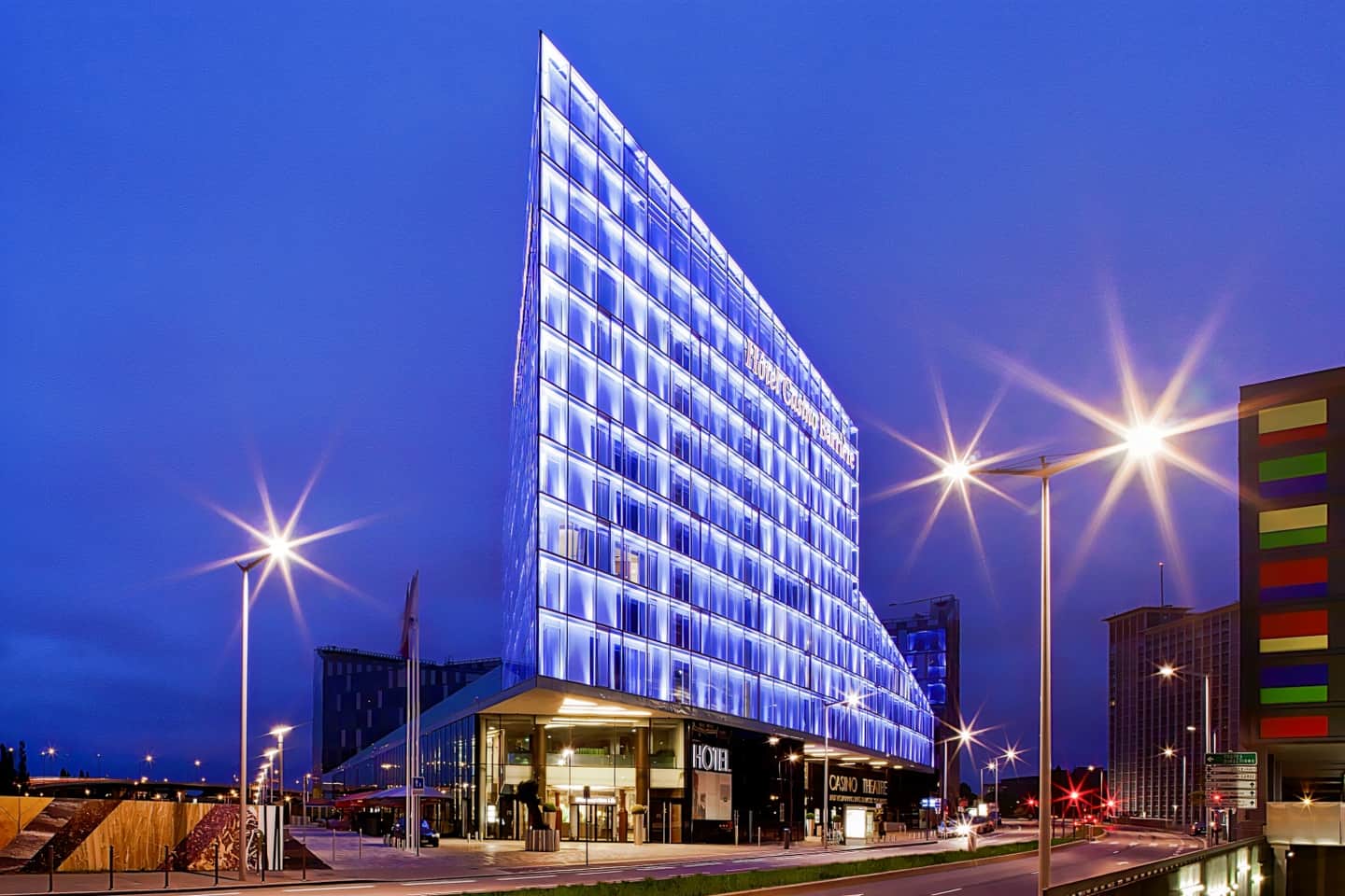 Resort Hôtel Barrière Lille