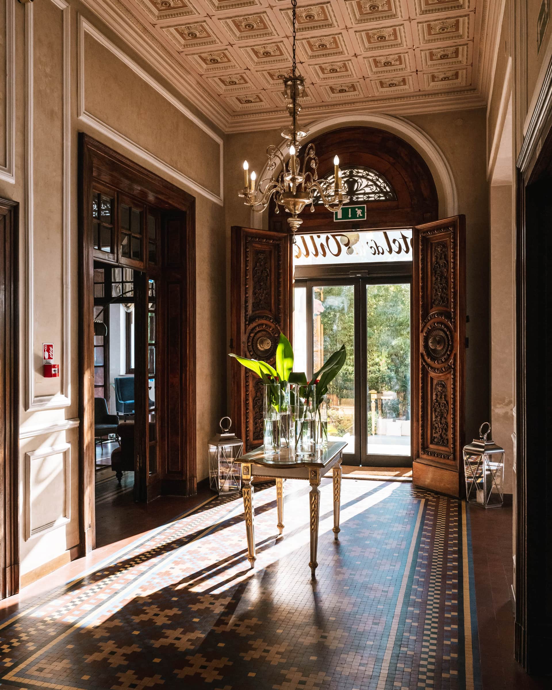 Hotel de la Ville