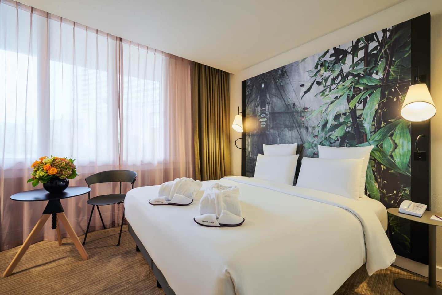 Mercure Paris La Defense hotel