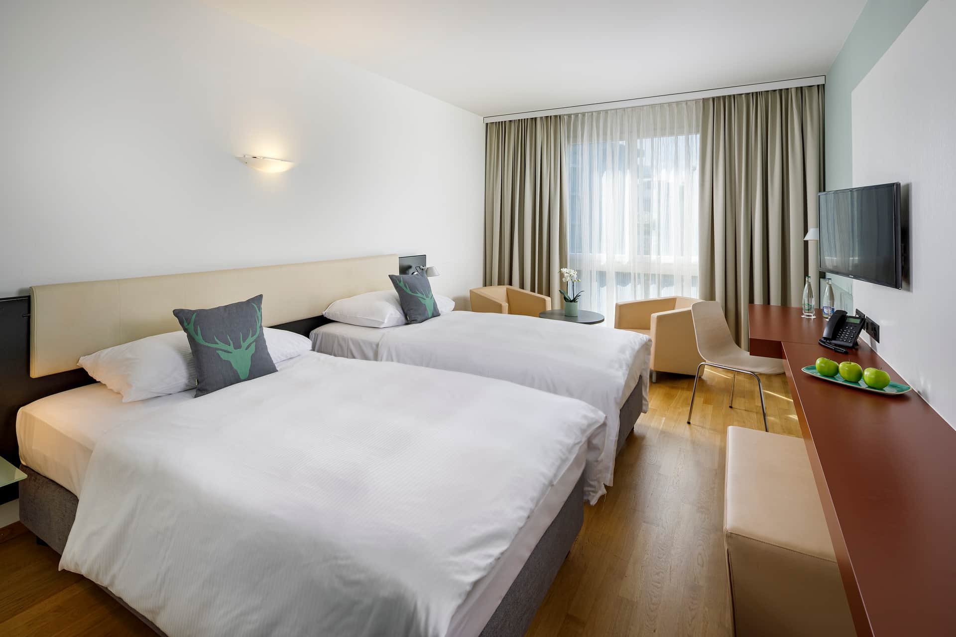 Hotel Allegra Lodge