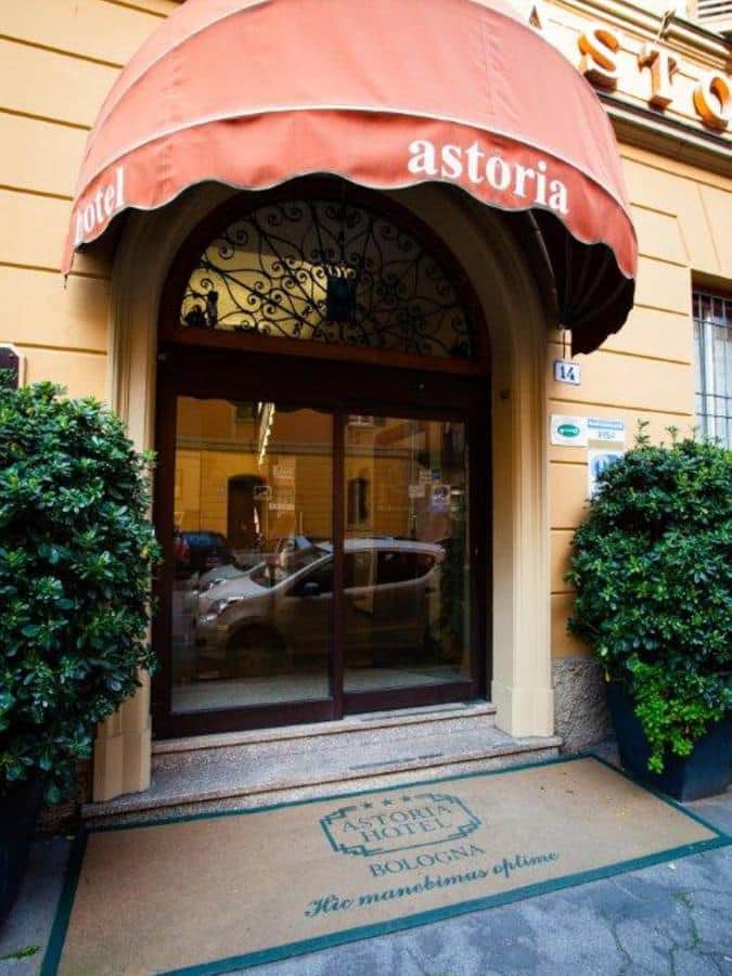 Hotel Astoria