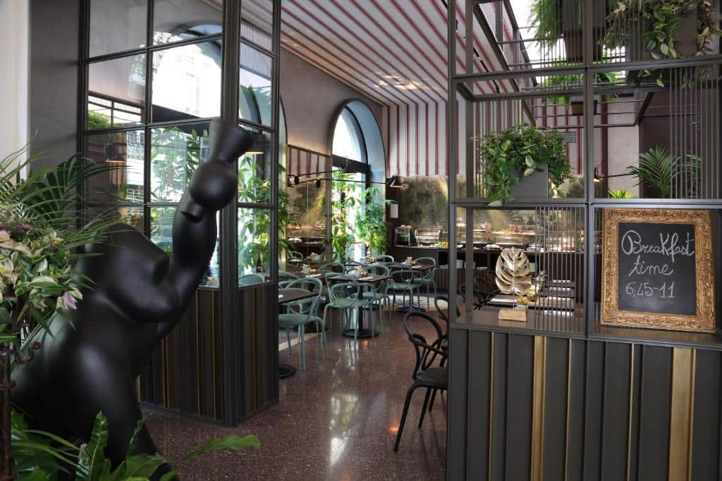 Hotel Sanpi Milano