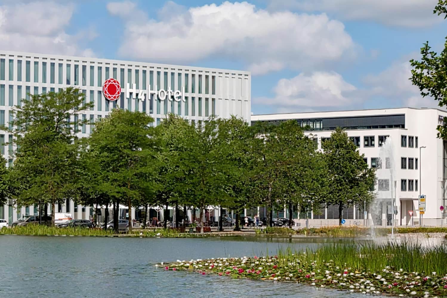 H4 Hotel München Messe