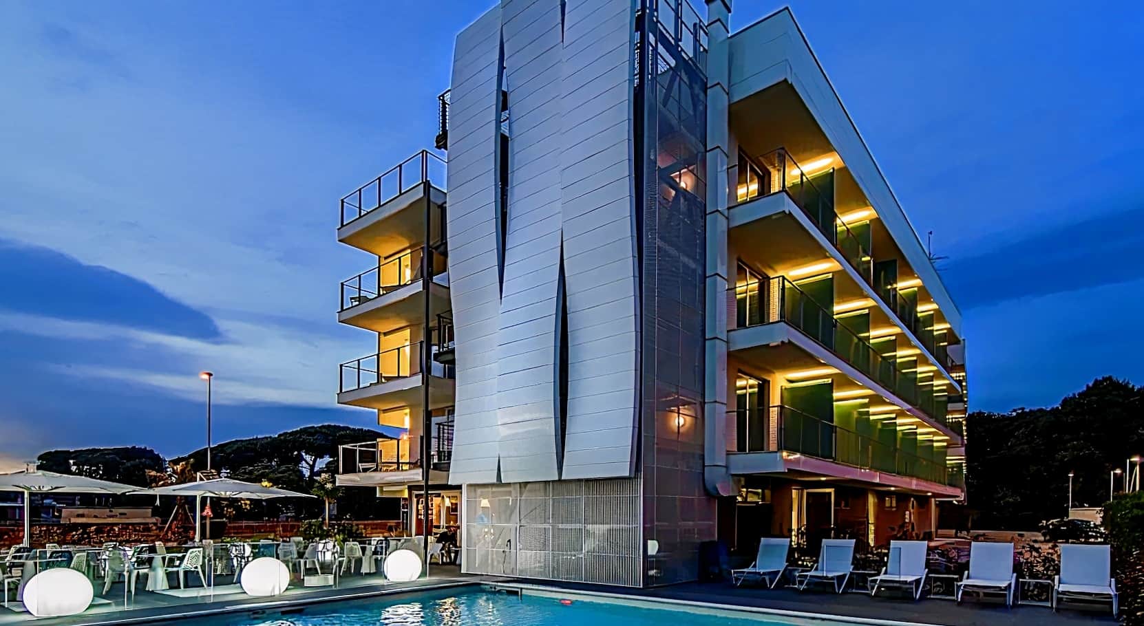 Mercure Viareggio