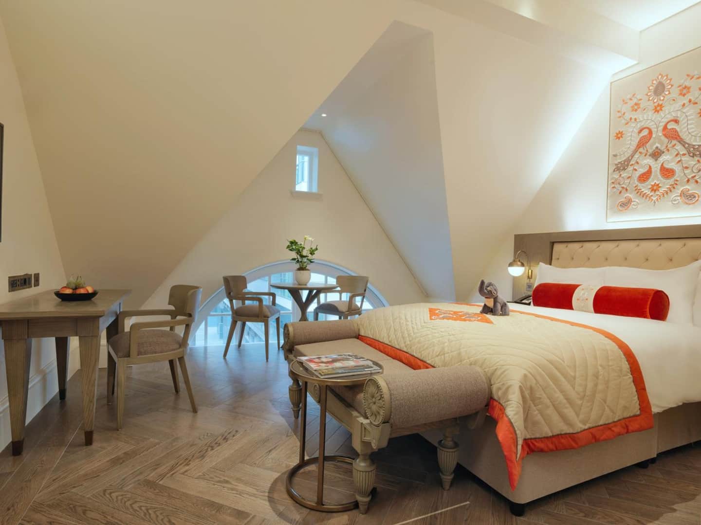 The LaLit London