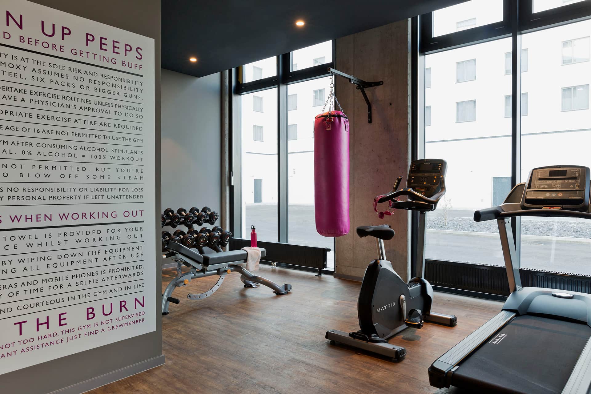Moxy Vienna Airport